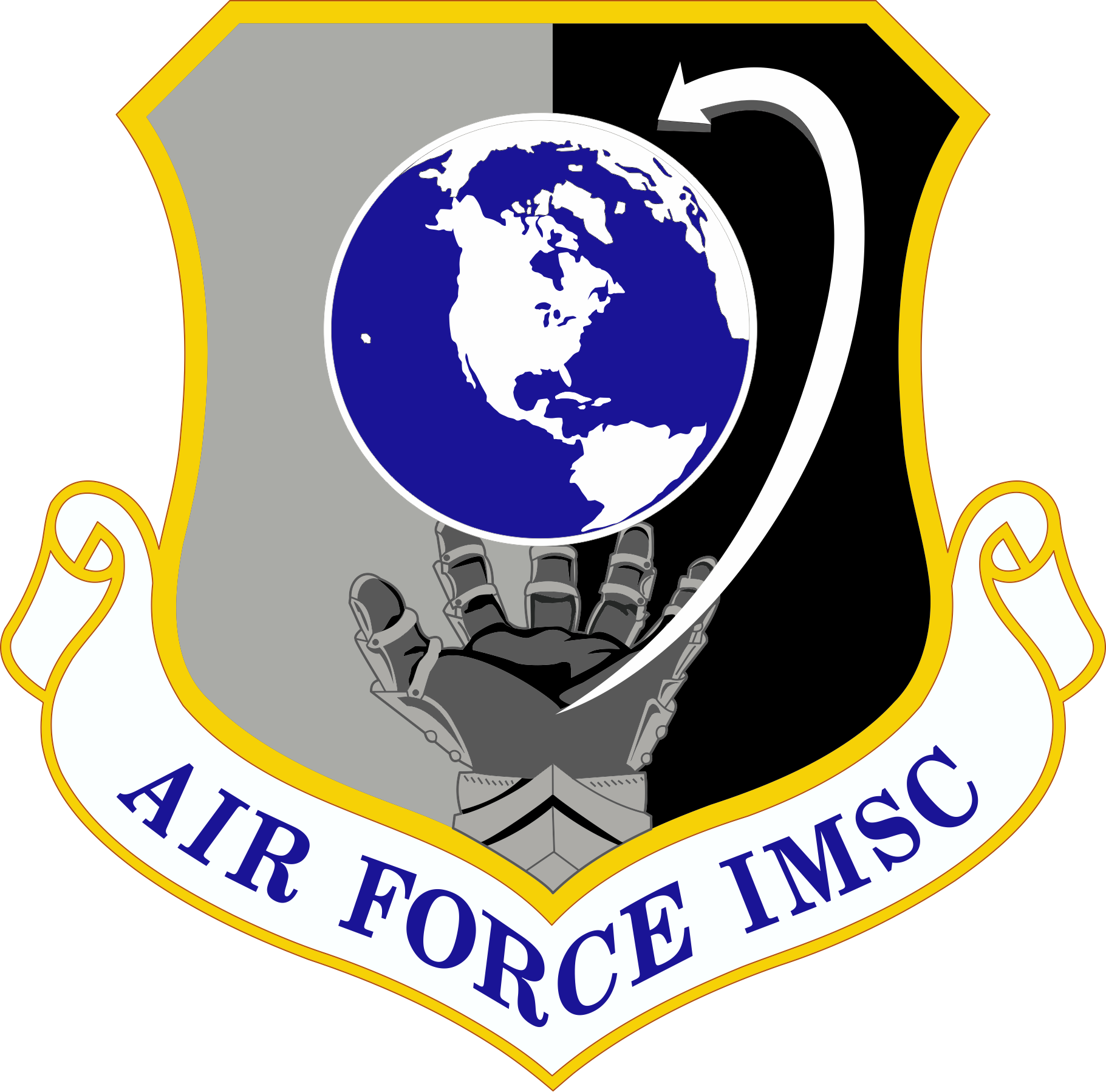AFIMSC Shield